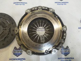 30210ED800 Корзина сцепления Nissan Qashqai 1  Арт 2-594736, вид 6