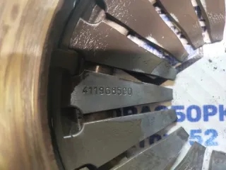 30210ED800 Корзина сцепления Nissan Qashqai 1  Арт 2-594736, вид 7