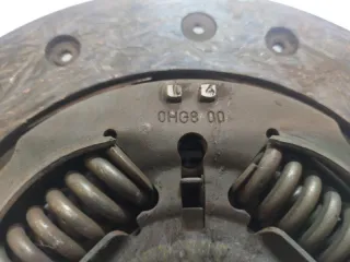 30210ED800 Корзина сцепления Nissan Qashqai 1  Арт 2-594736, вид 8