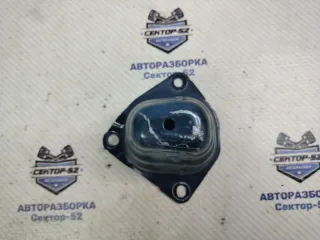 85213JD00A Кронштейн усилителя бампера переднего (домик) Nissan Qashqai 1  Арт 2-594738, вид 2