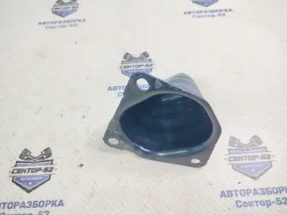 85213JD00A Кронштейн усилителя бампера переднего (домик) Nissan Qashqai 1  Арт 2-594738, вид 3