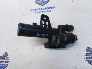 1106000Q0N Корпус термостата Nissan Qashqai 1  Арт 2-595200, вид 2