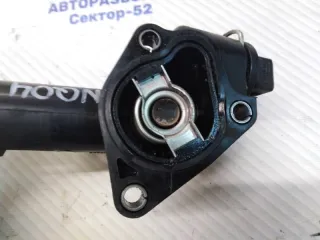 1106000Q0N Корпус термостата Nissan Qashqai 1  Арт 2-595200, вид 5