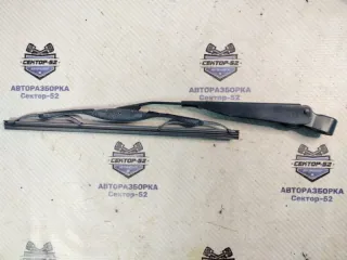287811KL1B Щеткодержатель (поводок стеклоочистителя, дворник) Nissan Juke 1 Арт 2-595546, вид 1
