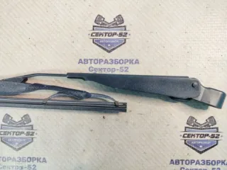 287811KL1B Щеткодержатель (поводок стеклоочистителя, дворник) Nissan Juke 1 Арт 2-595546, вид 2