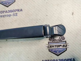 287811KL1B Щеткодержатель (поводок стеклоочистителя, дворник) Nissan Juke 1 Арт 2-595546, вид 4
