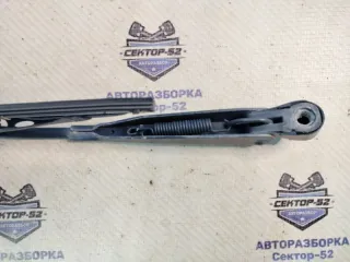287811KL1B Щеткодержатель (поводок стеклоочистителя, дворник) Nissan Juke 1 Арт 2-595546, вид 6