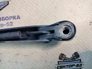 287811KL1B Щеткодержатель (поводок стеклоочистителя, дворник) Nissan Juke 1 Арт 2-595546, вид 8