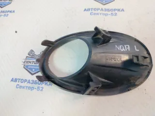 62256BR03A Решетка в бампер Nissan Qashqai+2 Арт 2-595794, вид 3
