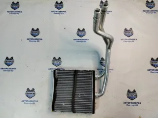 27140JD22A Радиатор отопителя (печки) Nissan Qashqai 1  Арт 2-595974, вид 1