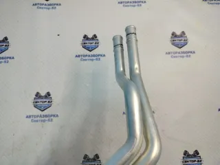 27140JD22A Радиатор отопителя (печки) Nissan Qashqai 1  Арт 2-595974, вид 6