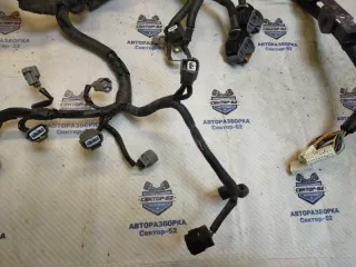 24011JD02B Проводка моторная (коса) Nissan Qashqai 1  Арт 2-595993, вид 5