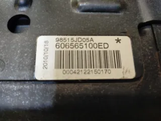 98515JD05A Подушка безопасности пассажира Nissan Qashqai 1  Арт 2-596078, вид 9