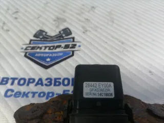 28442EY00A Камера заднего вида Nissan Qashqai 1  Арт 2-596094, вид 4