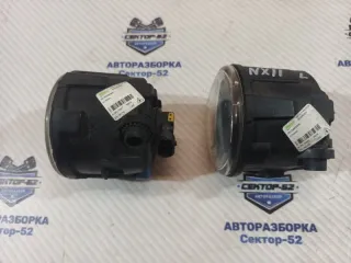 261508990B Фара противотуманная Nissan X-Trail T31 Арт 2-596181, вид 6