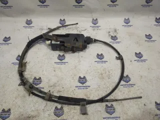 26002AJ040 Электропривод стояночного тормоза Subaru Outback 4 Арт 2-597869, вид 1