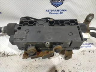 26002AJ040 Электропривод стояночного тормоза Subaru Outback 4 Арт 2-597869, вид 4