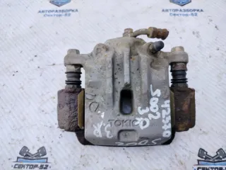 26692AJ000 Суппорт тормозной Subaru Outback 4 Арт 2-597946, вид 1