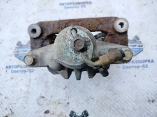 26692AJ000 Суппорт тормозной Subaru Outback 4 Арт 2-597946, вид 3