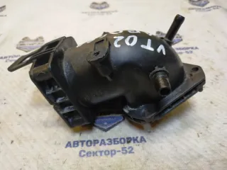 03C129721D Патрубок воздушного фильтра Volkswagen Tiguan 1 Арт 2-598676, вид 2