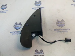 5N0837993B Накладка на зеркало внутренняя Volkswagen Tiguan 1 Арт 2-598769, вид 4