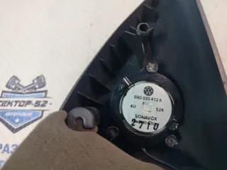 5N0837993B Накладка на зеркало внутренняя Volkswagen Tiguan 1 Арт 2-598769, вид 7