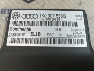 1K0907530Q Блок управления (другие) Volkswagen Tiguan 1 Арт 2-598840, вид 6