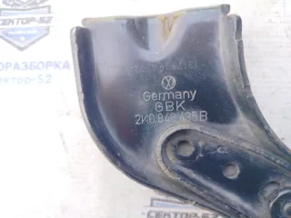 2K0843435B Ролик раздвижной двери Volkswagen Caddy 1 Арт 2-598919, вид 5
