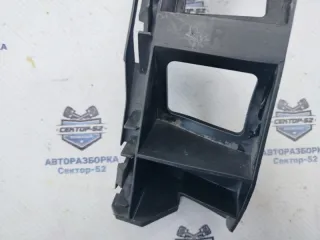 5N0807394D Кронштейн крепления бампера Volkswagen Tiguan 1 Арт 2-598934, вид 8