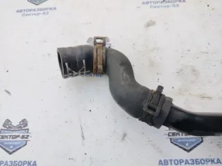 03L122157R Патрубок (трубопровод, шланг) Volkswagen Caddy 1 Арт 2-599006, вид 6