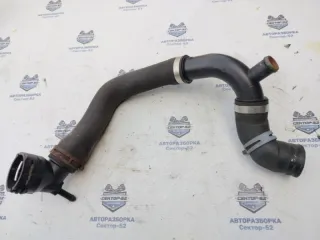 1K0122101KN Патрубок радиатора Volkswagen Caddy 1 Арт 2-599017, вид 5