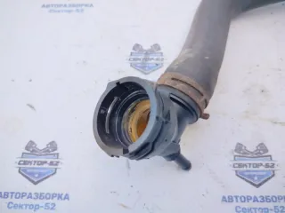 1K0122101KN Патрубок радиатора Volkswagen Caddy 1 Арт 2-599017, вид 7