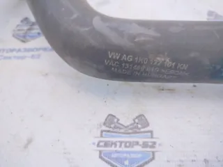 1K0122101KN Патрубок радиатора Volkswagen Caddy 1 Арт 2-599017, вид 10
