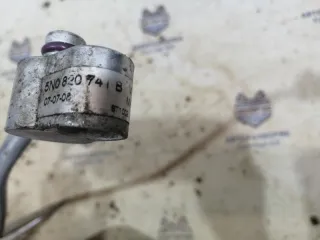 5N0820741C Трубка кондиционера Volkswagen Tiguan 1 Арт 2-599063, вид 8