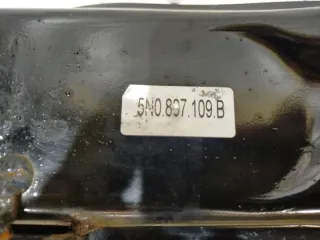 5N0807109B Усилитель бампера Volkswagen Tiguan 1 Арт 2-599205, вид 8