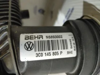 3C0145805P Интеркулер Volkswagen Tiguan 1 Арт 2-599207, вид 7