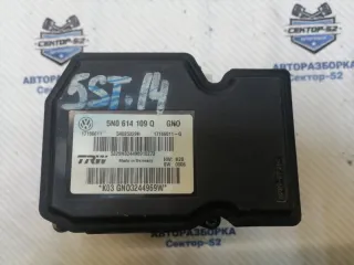 5N0614109Q Блок ABS Volkswagen Tiguan 1 Арт 2-599230, вид 4