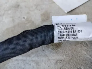 03L972619BA Проводка моторная (коса) Volkswagen Caddy 1 Арт 2-599261, вид 14