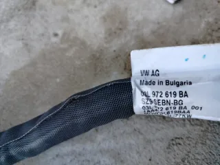 03L972619BA Проводка моторная (коса) Volkswagen Caddy 1 Арт 2-599261, вид 15