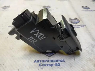 31334465 Кнопка стеклоподъемника Volvo XC90 1 restailing Арт 2-599386, вид 3