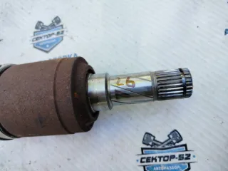 36000930 Привод Volvo XC90 1 restailing Арт 2-599499, вид 3