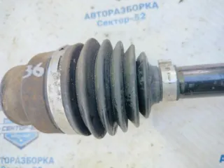 36000930 Привод Volvo XC90 1 restailing Арт 2-599499, вид 7