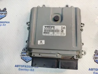 31272463 Блок управления двигателем Volvo XC90 1 restailing Арт 2-599536, вид 1