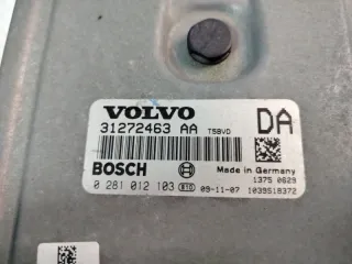 31272463 Блок управления двигателем Volvo XC90 1 restailing Арт 2-599536, вид 4