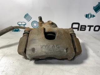 1K0615124E Суппорт тормозной Skoda Rapid Арт 2-599625, вид 1