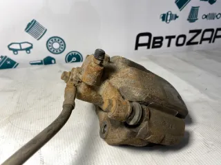 1K0615124E Суппорт тормозной Skoda Rapid Арт 2-599625, вид 3