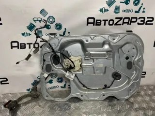 4M51A203A28BG Стеклоподъемник Ford Focus 2 Арт 2-600635, вид 1