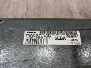 6M5112A650RA Блок управления двигателем Ford Focus 2 Арт 2-600993, вид 2