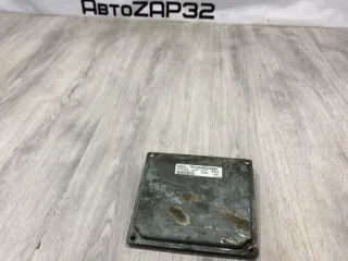 7M5112A650BBC Блок управления двигателем Ford Focus 2 restailing Арт 2-601018, вид 1