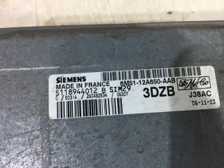 1 331 018 Блок управления двигателем Ford Focus 2 Арт 2-601019, вид 2